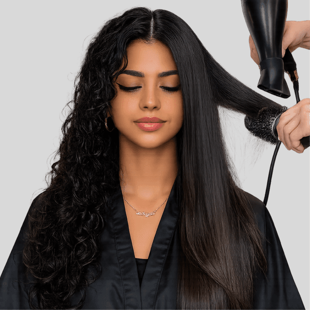 1 Blowout a Month - Textured Hair at Rhea Of Beauty in Tampa, FL